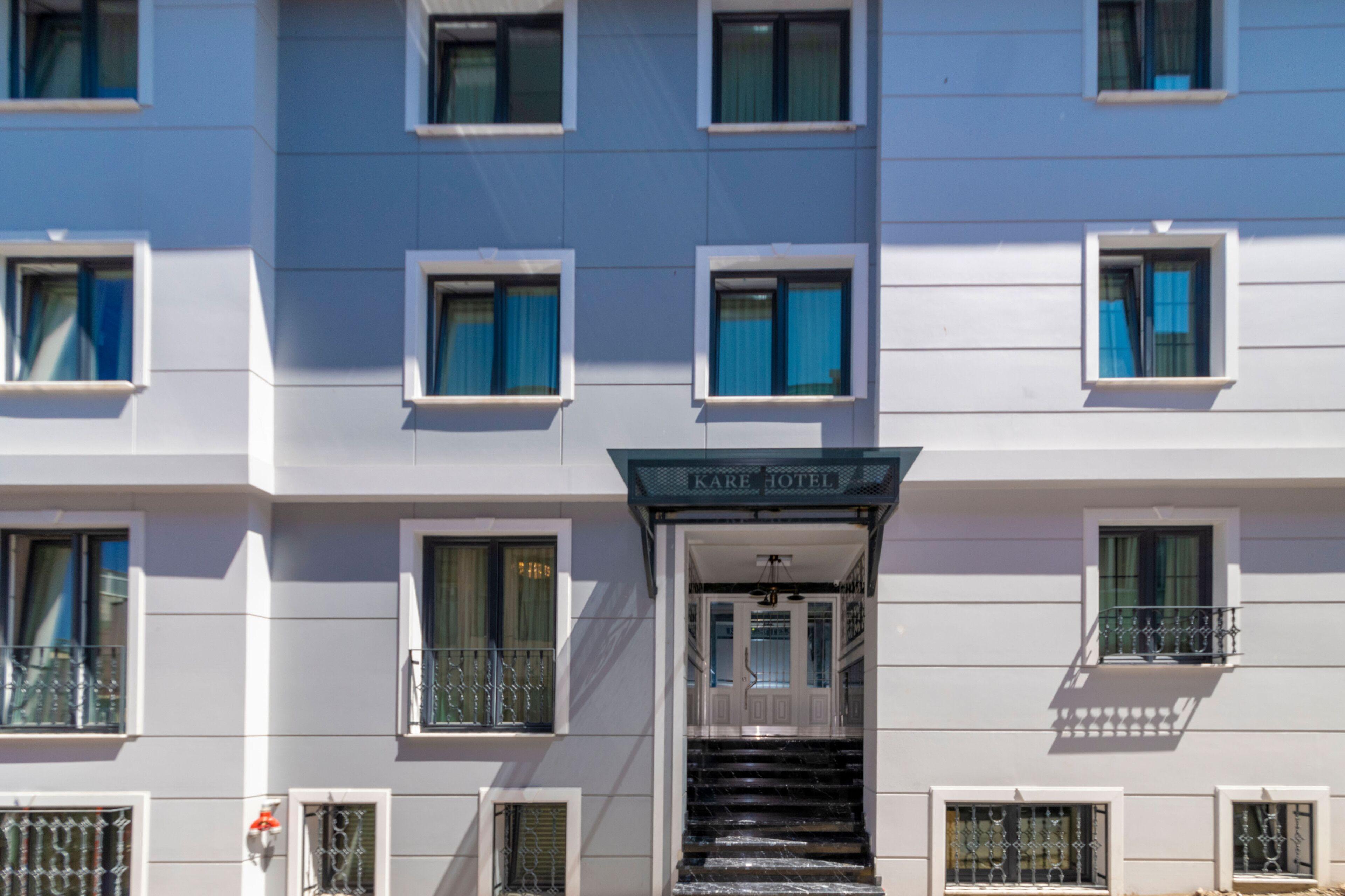 Kare Hotel Sultanahmet — Fotoğraflar 2